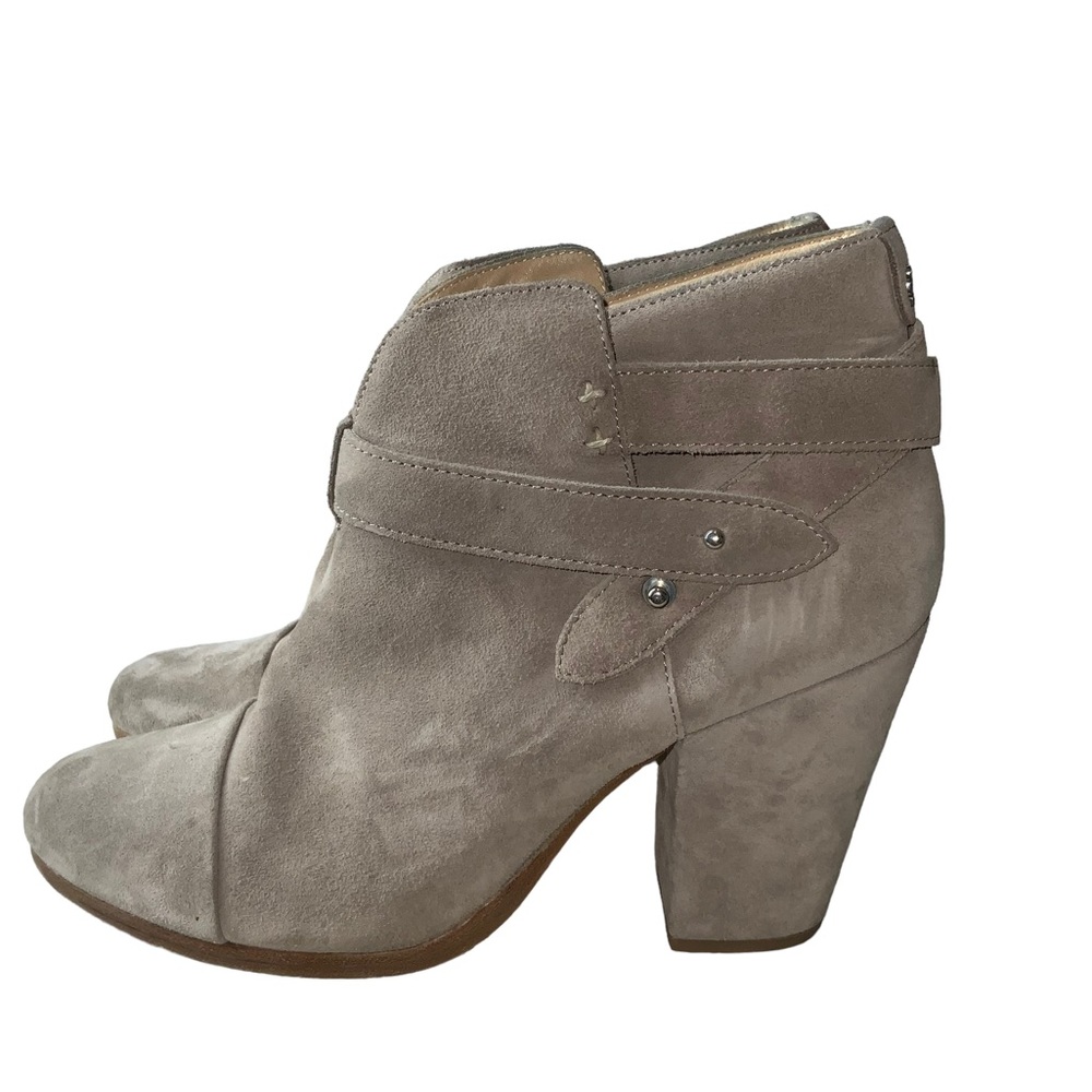 Rag & Bone Harrow Ankle Boots